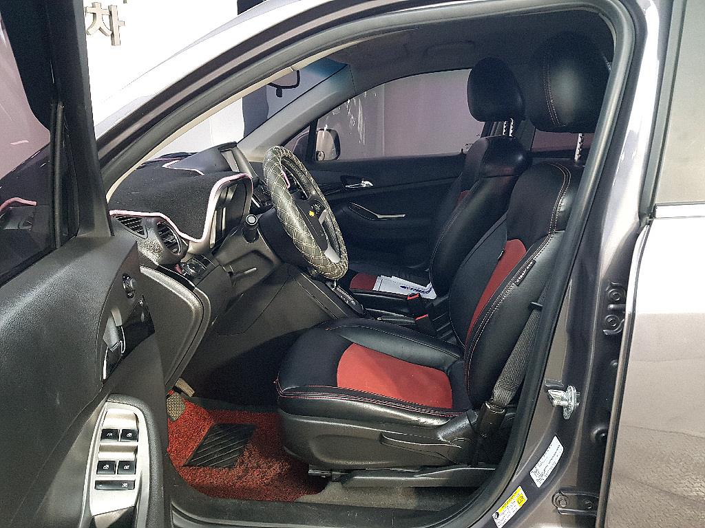 Chevrolet Orlando - Vista 8