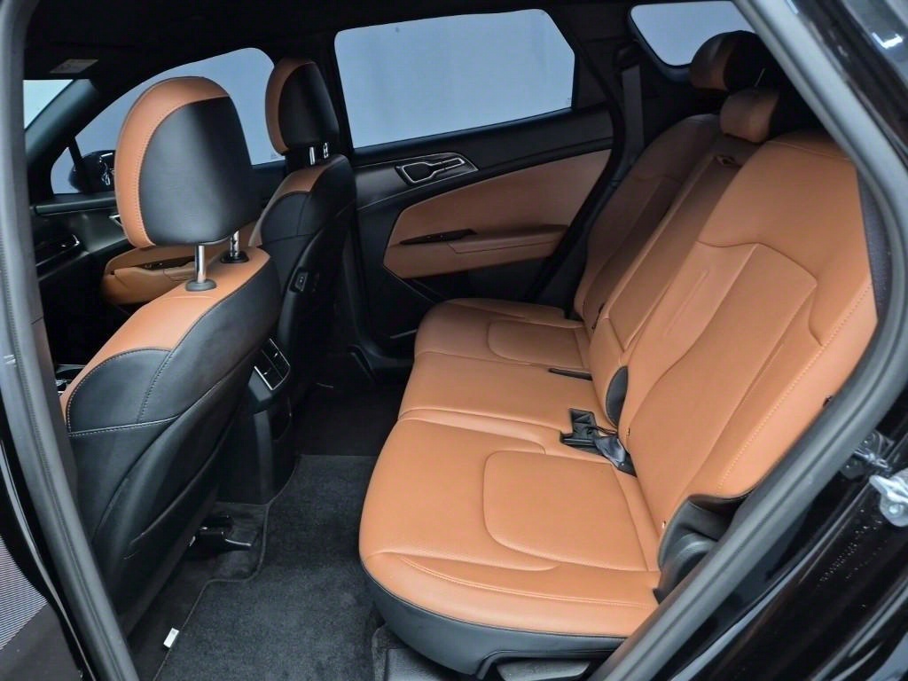 KIA Sportage - Vista 12