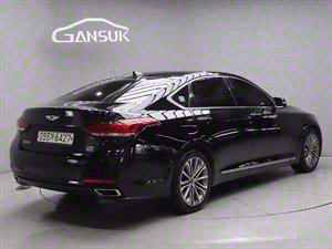 HYUNDAI Genesis - Vista 8