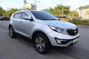 KIA Sportage - Vista 6