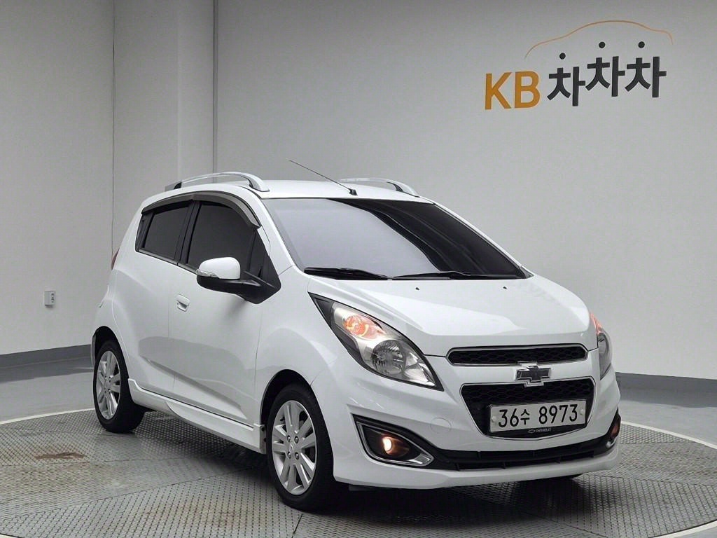 Chevrolet Spark - Vista 4