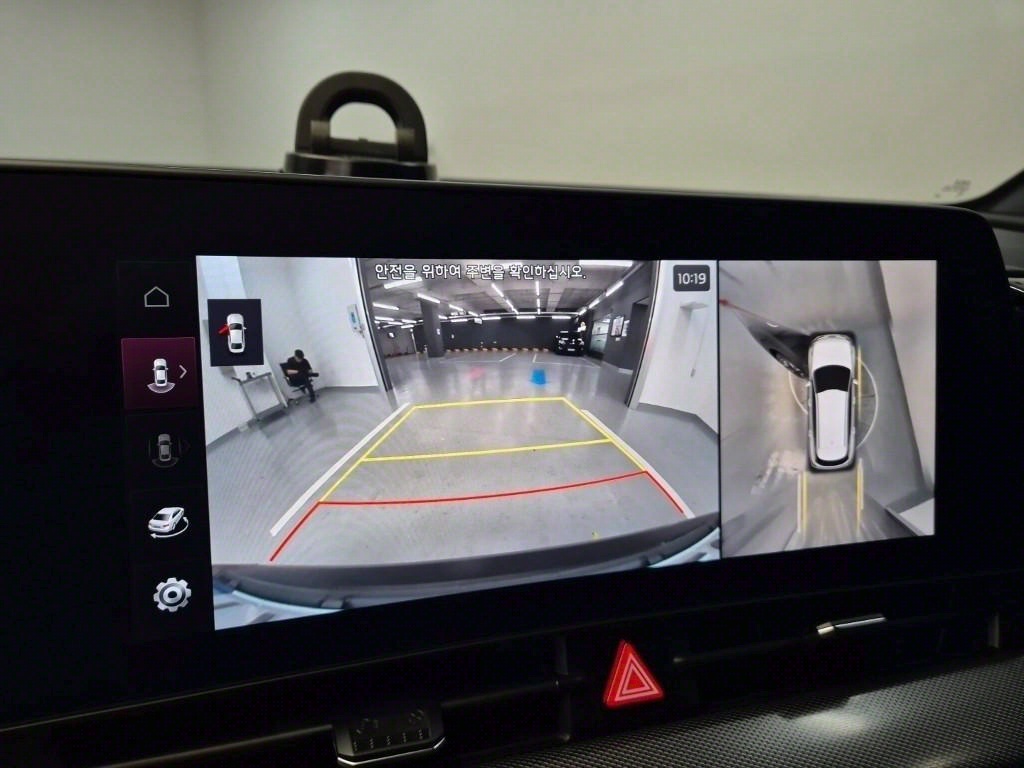 KIA Sportage 2023 Negro - Importación desde Corea - HF Imports Iquique - Foto 14