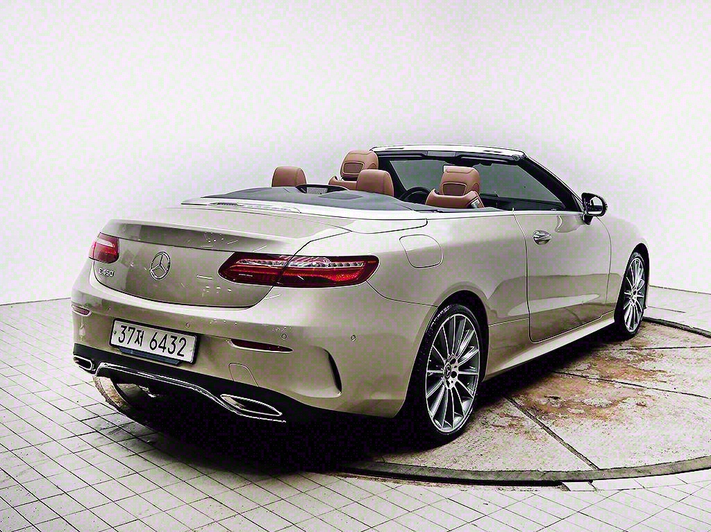 Mercedes Benz E class 2019 Blanco - Importación desde Corea - HF Imports Iquique - Foto 7