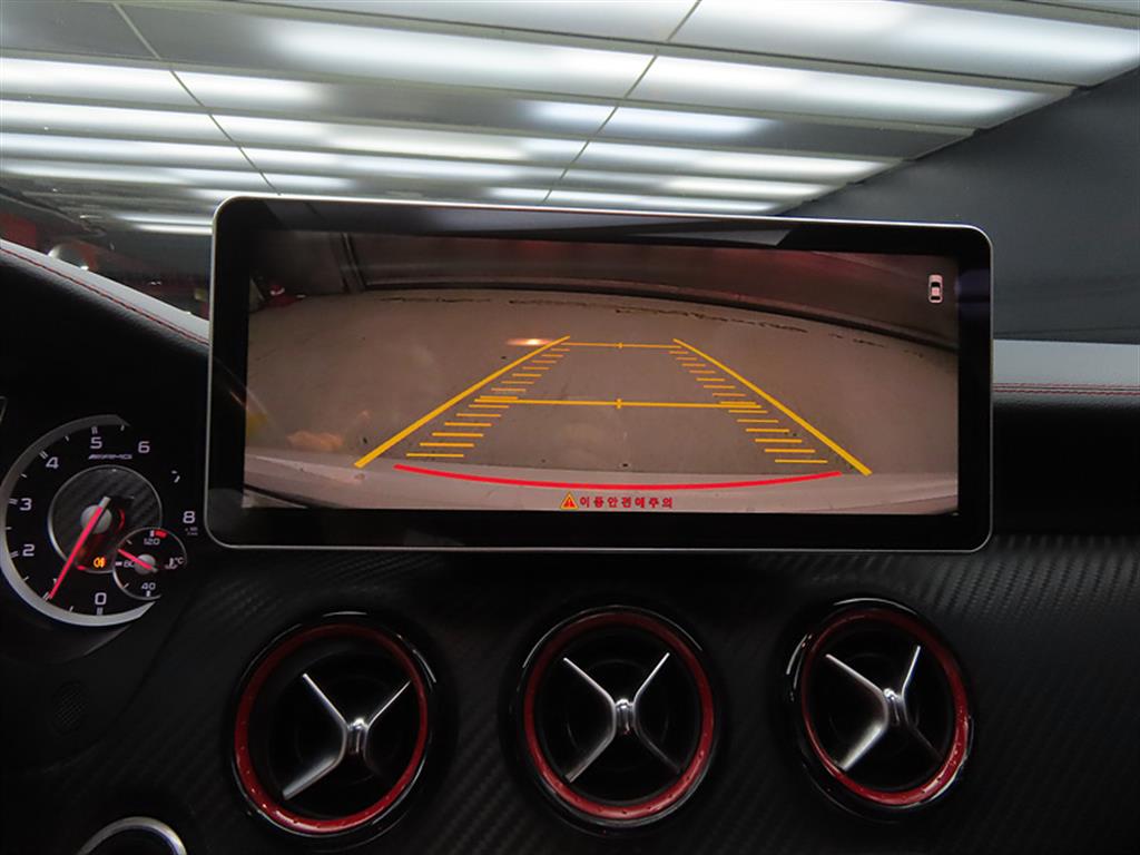 Mercedes Benz A Class 2015 Blanco - Importación desde Corea - HF Imports Iquique - Foto 14