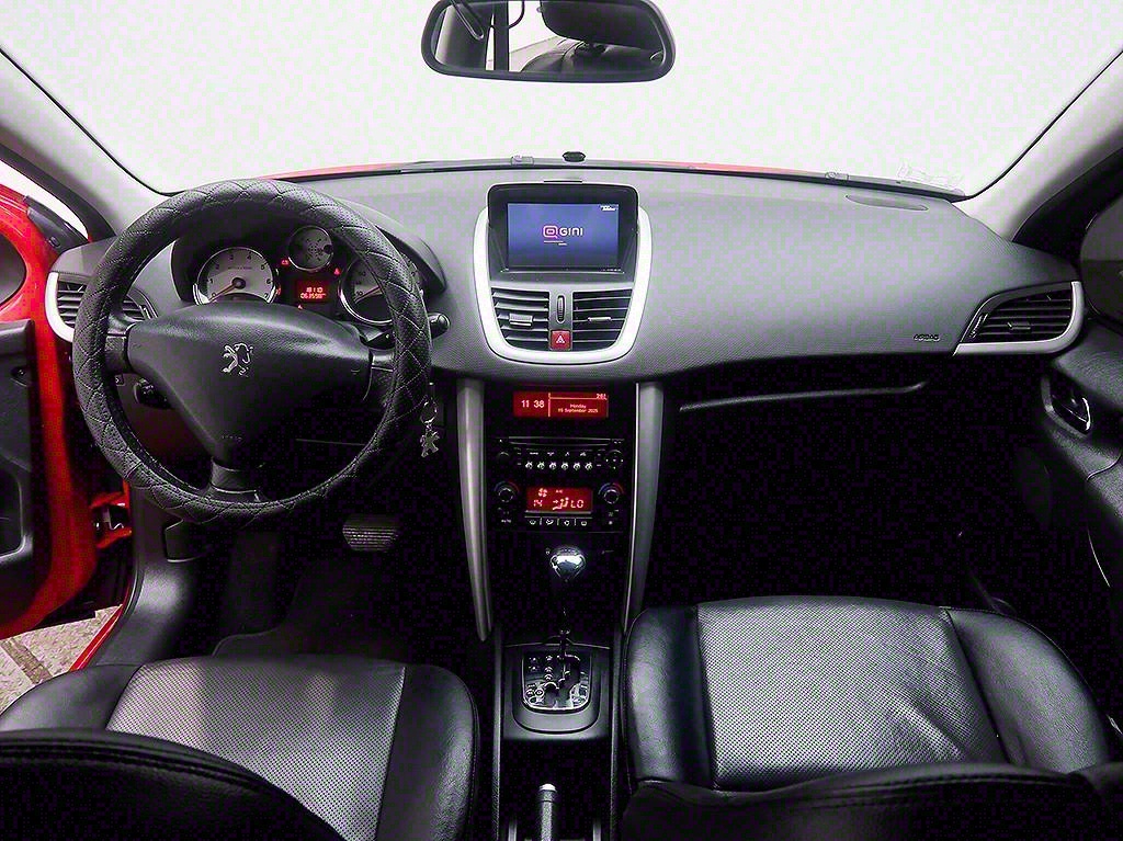 Peugeot 207 - Vista 9