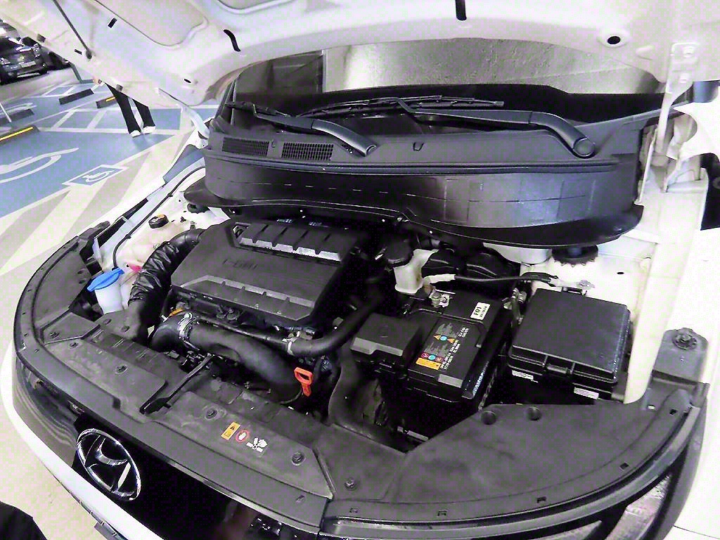 HYUNDAI Casper 2023 Blanco - Importación desde Corea - HF Imports Iquique - Foto 17