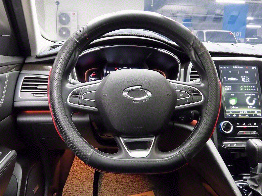 SAMSUNG SM6 - Vista 8