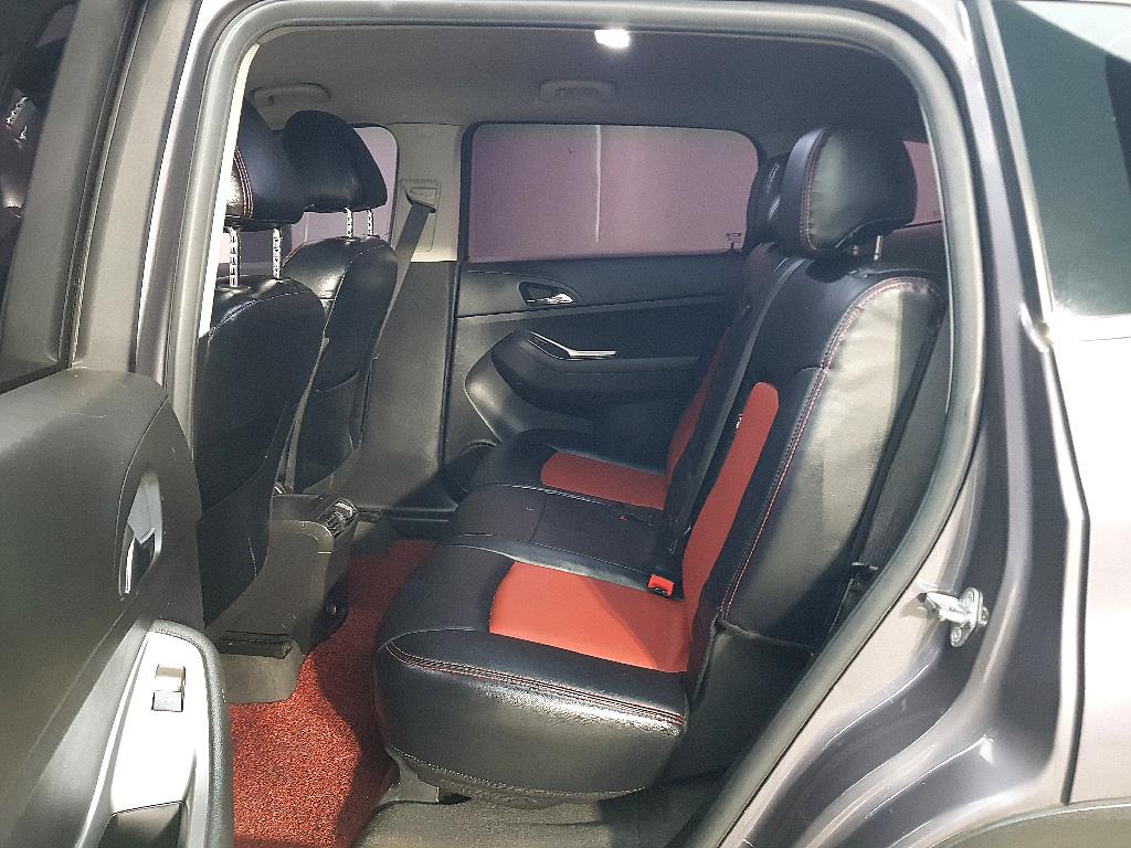 Chevrolet Orlando - Vista 9