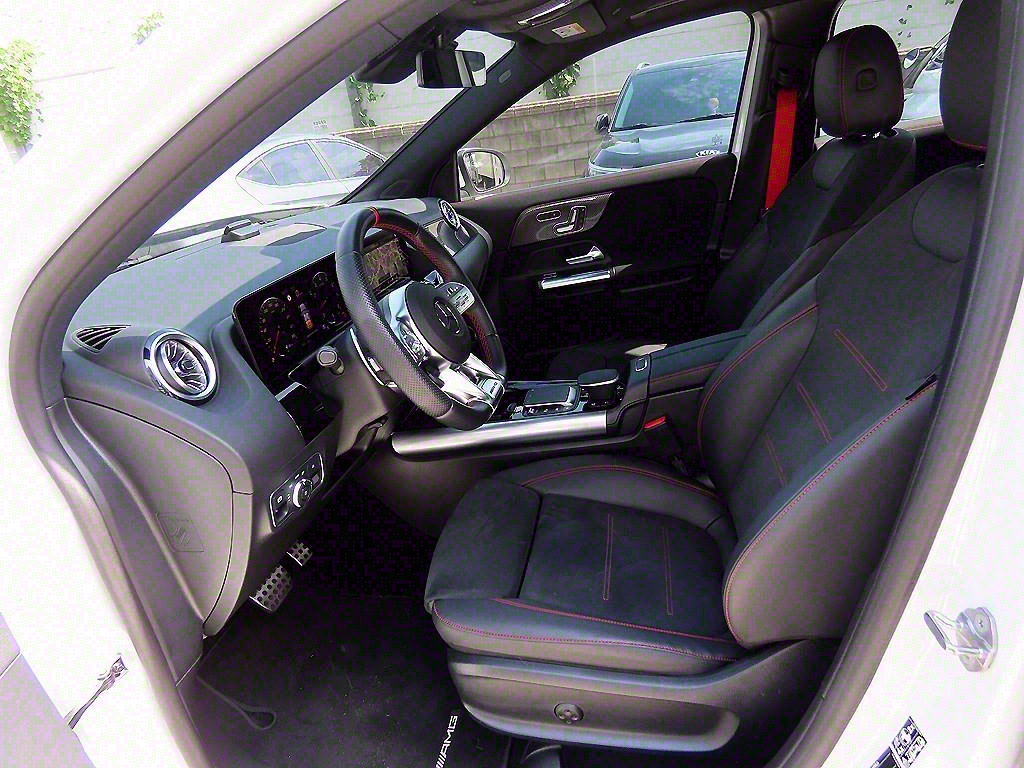 Mercedes Benz CLA Class - Vista 5