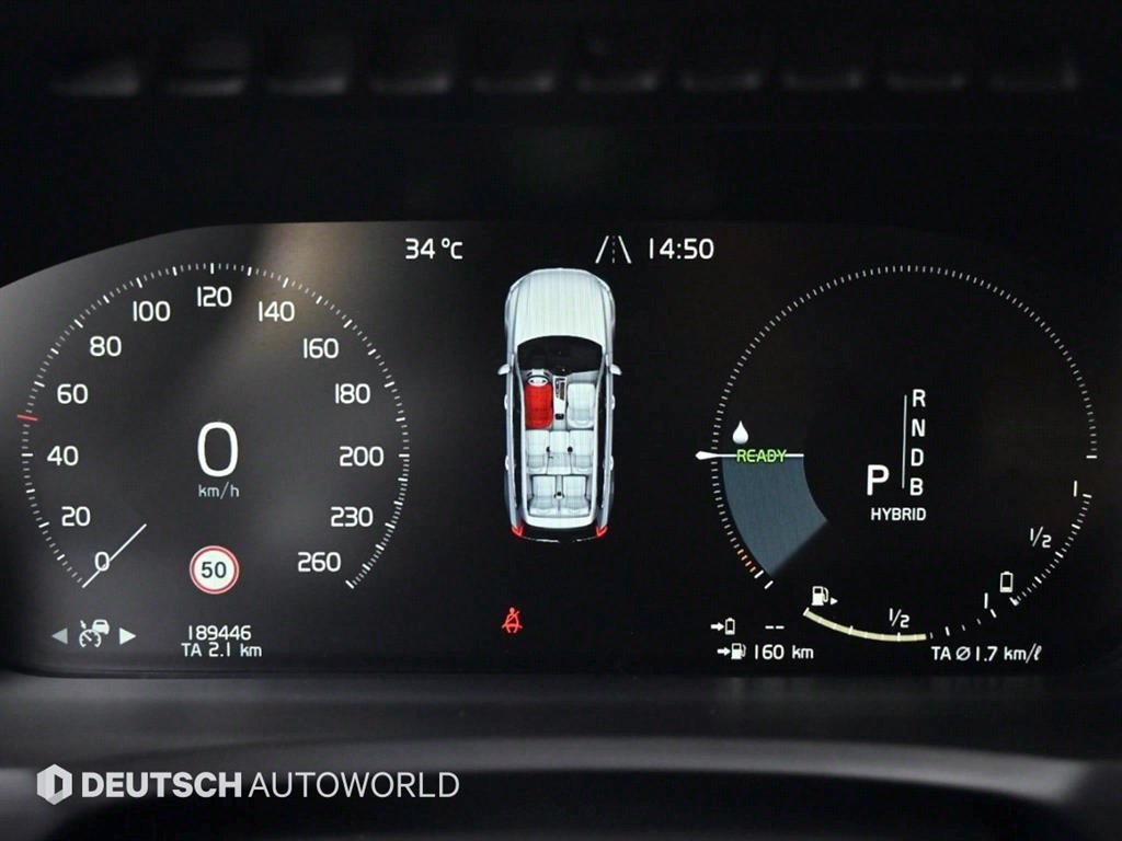 Volvo XC90 - Vista 10