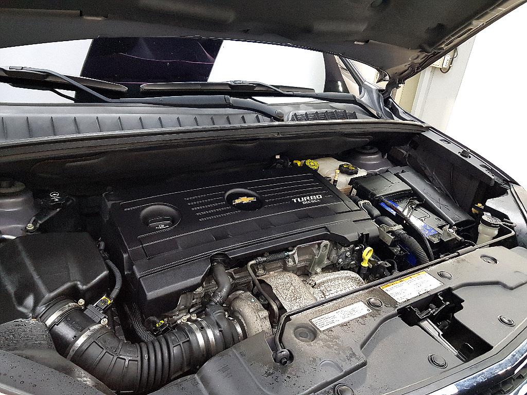 Chevrolet Orlando - Vista 6