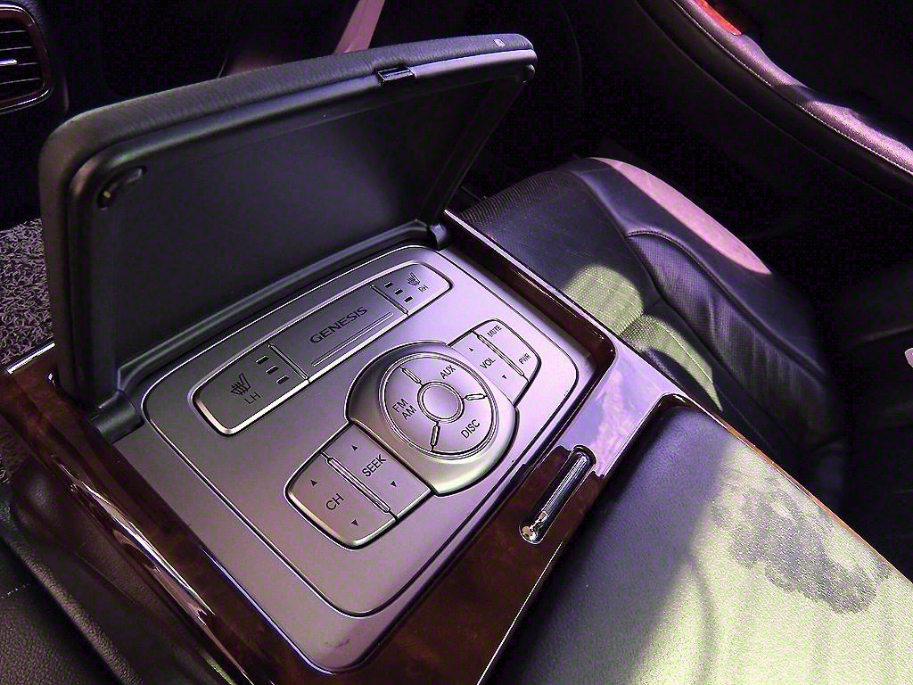 HYUNDAI Genesis 2010 - Importación desde Corea - HF Imports Iquique - Foto 17