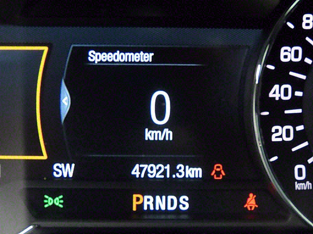 Lincoln MKX - Vista 7