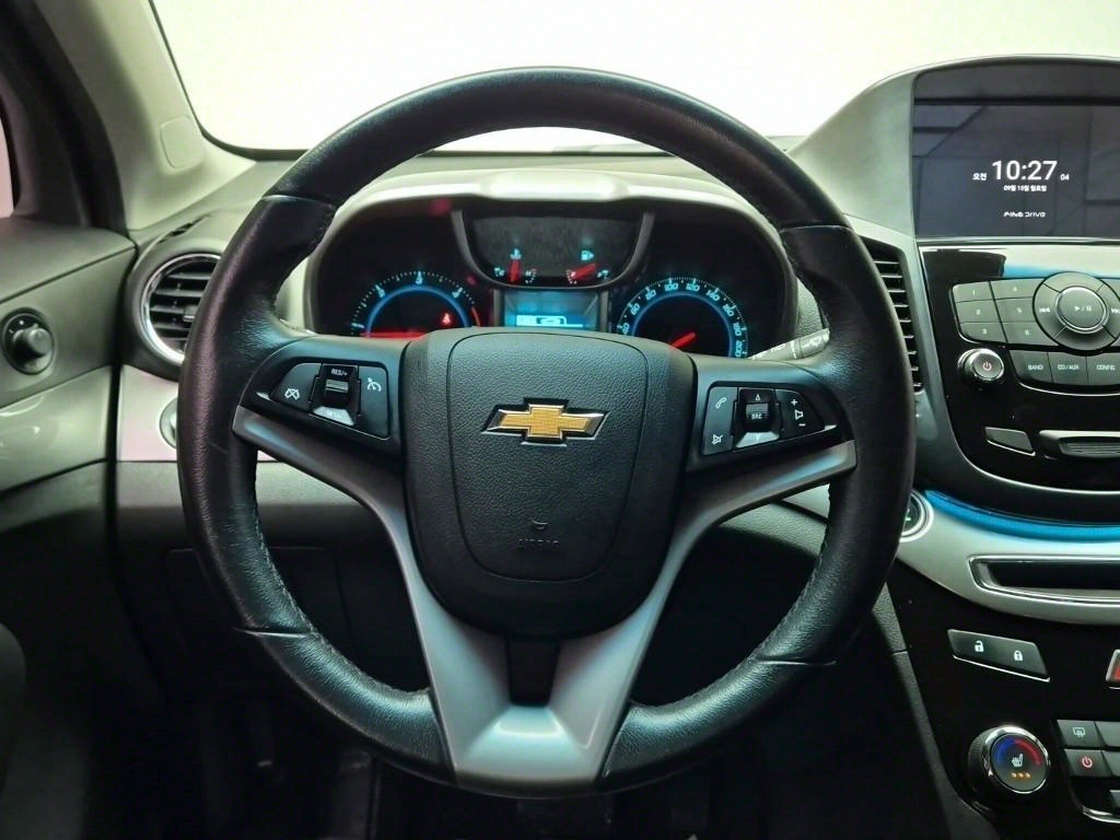 Chevrolet Orlando - Vista 6