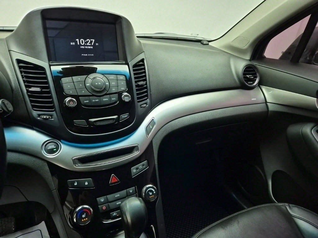 Chevrolet Orlando - Vista 9