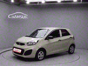 KIA Morning - Vista 4