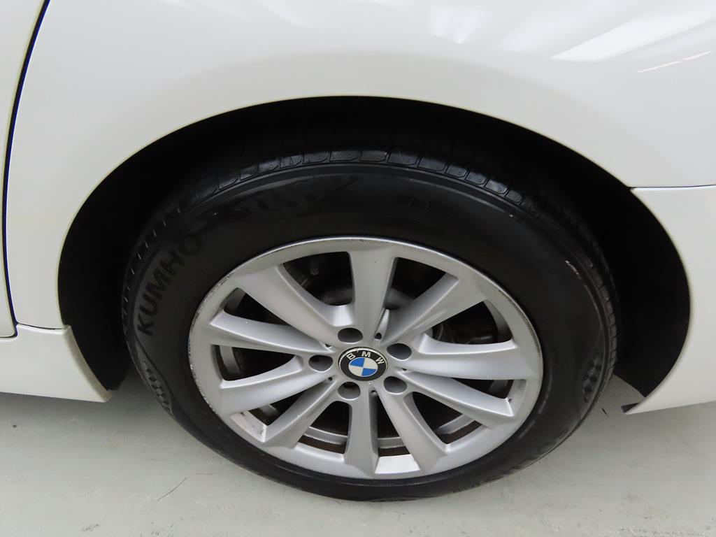 BMW 5 Series 2013 Blanco - Importación desde Corea - HF Imports Iquique - Foto 20