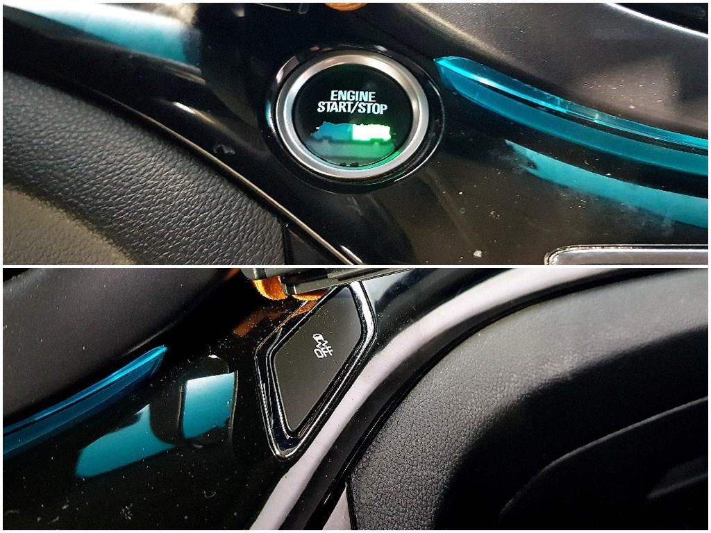 Chevrolet Orlando 2012 Negro - Importación desde Corea - HF Imports Iquique - Foto 15