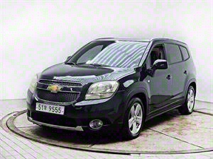 Chevrolet Orlando - Vista 4