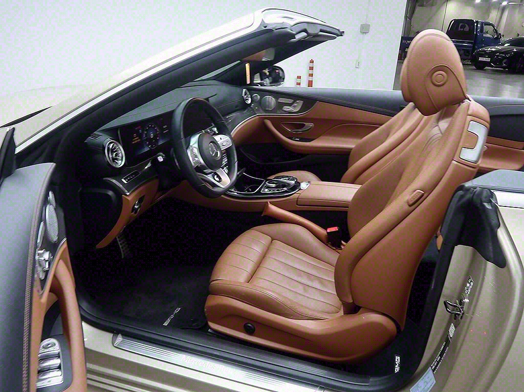 Mercedes Benz E class 2019 Blanco - Importación desde Corea - HF Imports Iquique - Foto 8