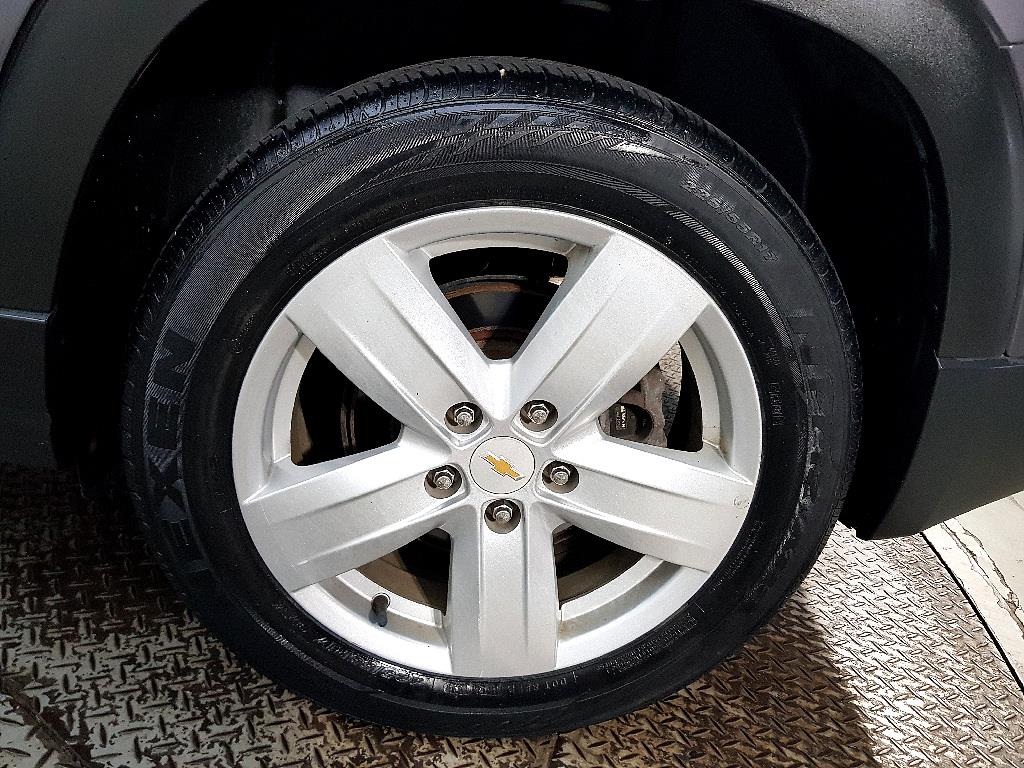 Chevrolet Orlando 2012 Negro - Importación desde Corea - HF Imports Iquique - Foto 20