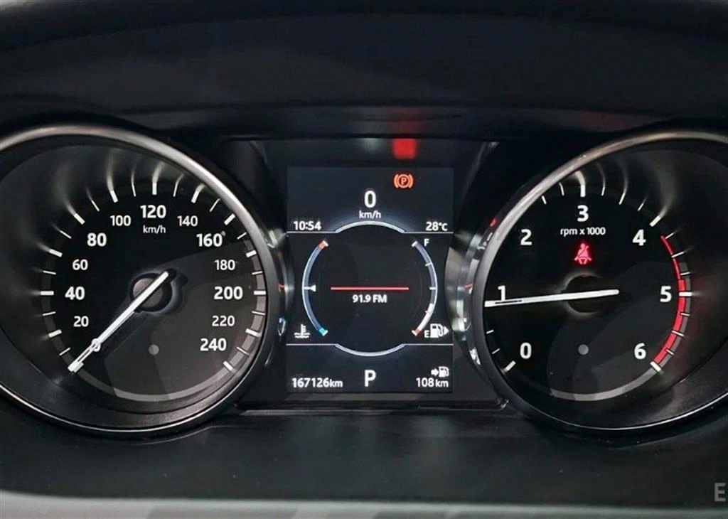 Land Rover Discovery Sports 2018 Gris - Importación desde Corea - HF Imports Iquique - Foto 16