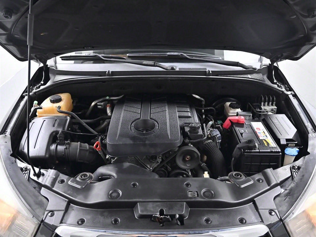 Ssangyong Korando - Vista 7