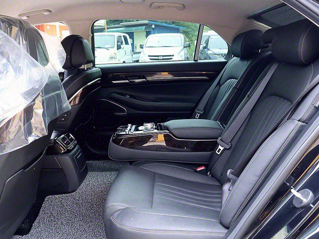 Genesis G90 2021 Negro - Importación desde Corea - HF Imports Iquique - Foto 12