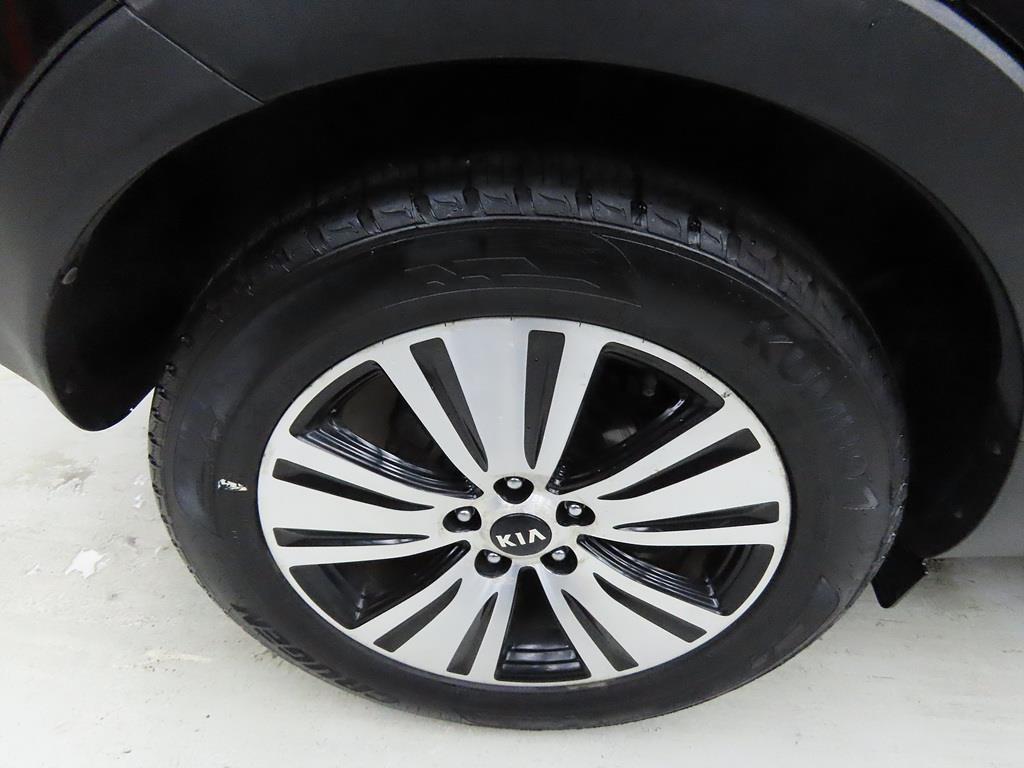 KIA Sportage 2014 Negro - Importación desde Corea - HF Imports Iquique - Foto 20