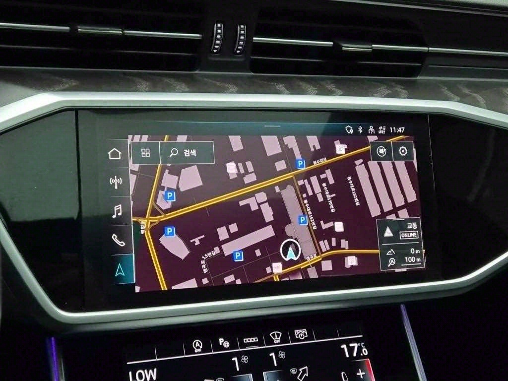 Audi A6 2023 Blanco - Importación desde Corea - HF Imports Iquique - Foto 14