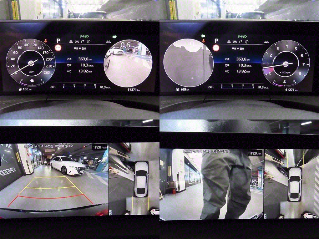 KIA K8 2022 Negro - Importación desde Corea - HF Imports Iquique - Foto 17