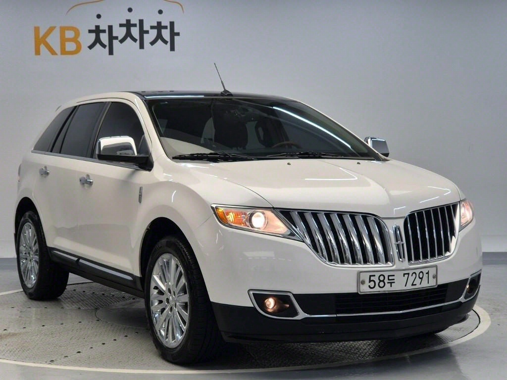 Lincoln MKX - Vista 4