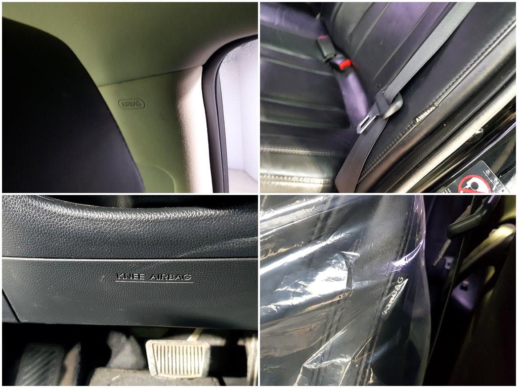 HYUNDAI Grandeur 2011 Negro - Importación desde Corea - HF Imports Iquique - Foto 16