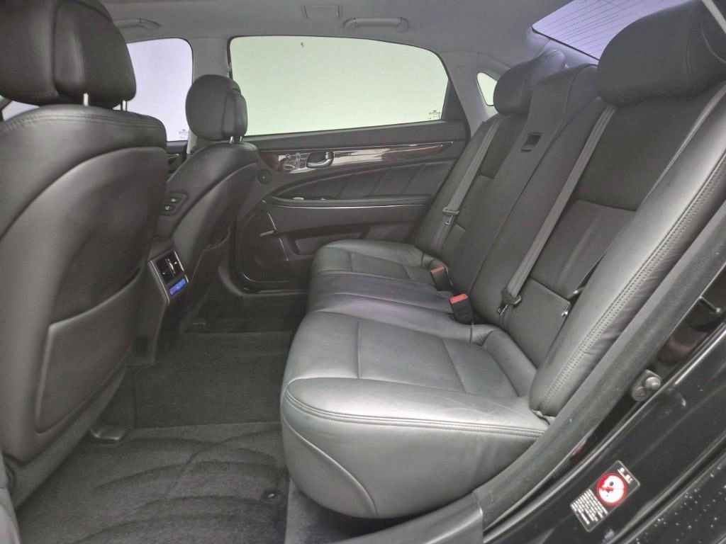 HYUNDAI Equus 2014 Negro - Importación desde Corea - HF Imports Iquique - Foto 13