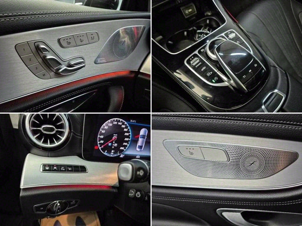 Mercedes Benz CLS Class 2019 Gris - Importación desde Corea - HF Imports Iquique - Foto 18