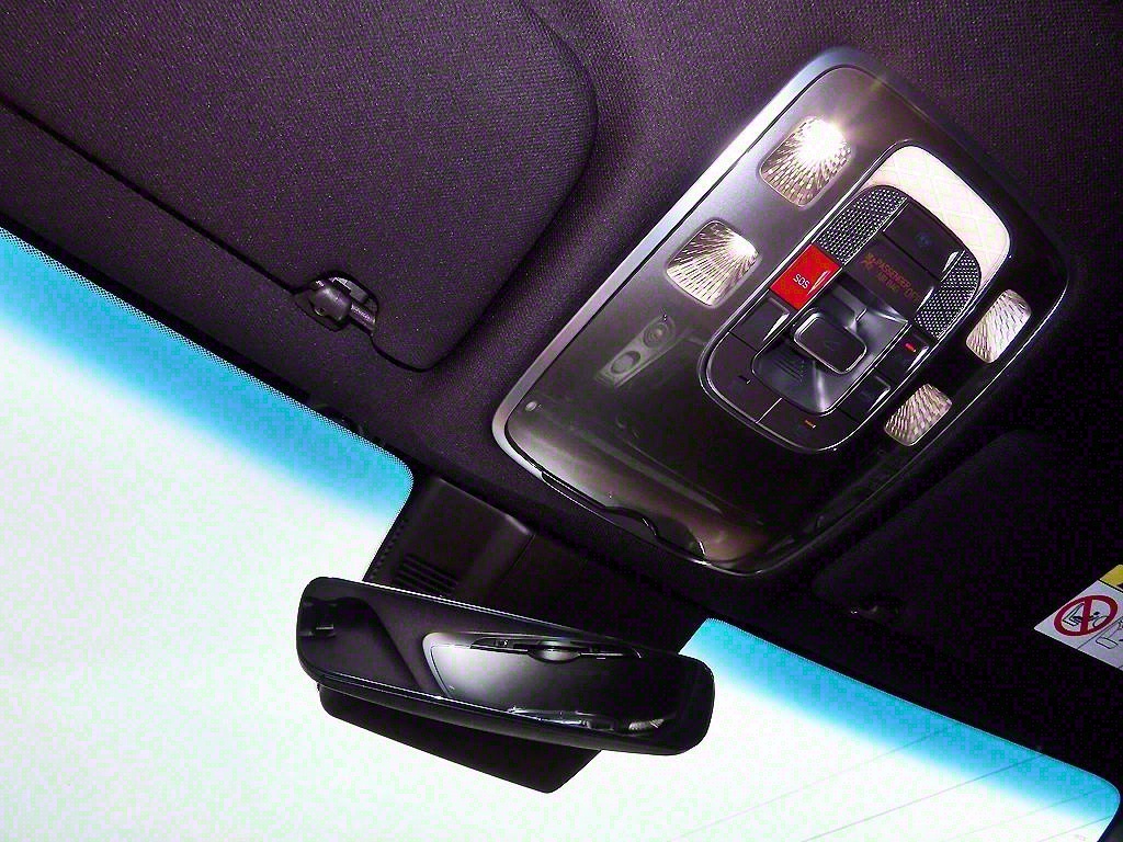 Genesis G80 2024 Blanco - Importación desde Corea - HF Imports Iquique - Foto 13