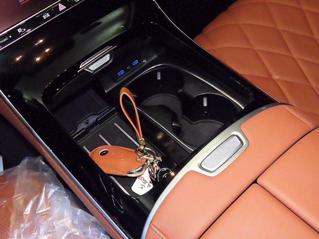 Mercedes Benz S Class 2023 Gris - Importación desde Corea - HF Imports Iquique - Foto 13