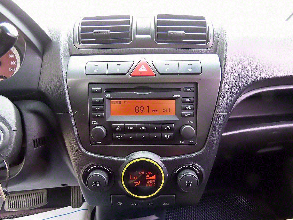 KIA Morning 2010 Gris - Importación desde Corea - HF Imports Iquique - Foto 13