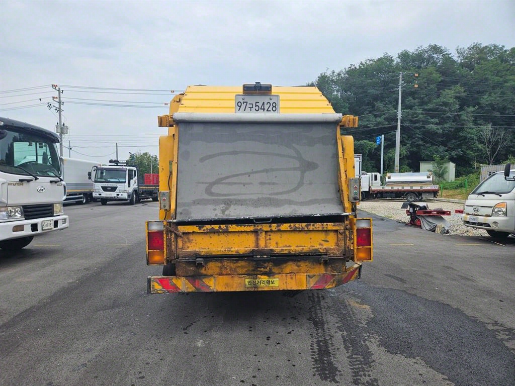 medium and large cargo apChoukJingae - Vista 4