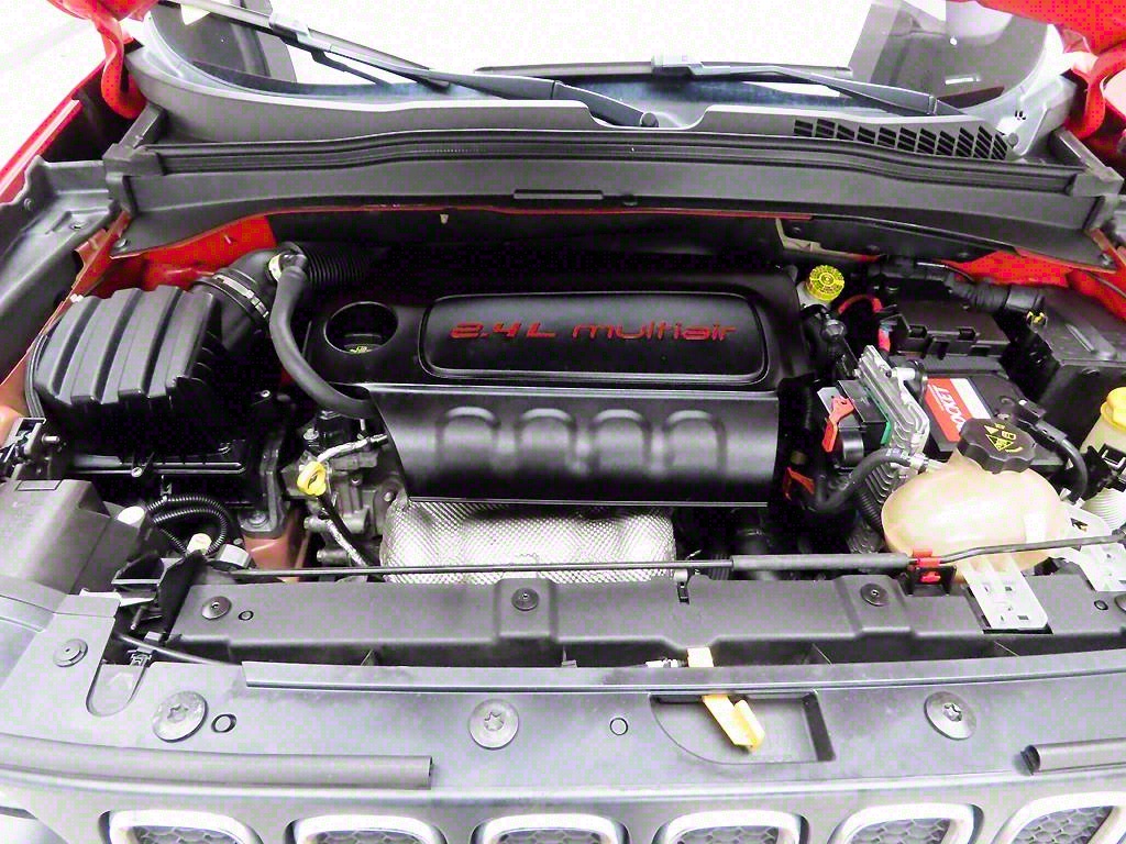 Jeep Renegade 2017 Rojo - Importación desde Corea - HF Imports Iquique - Foto 20