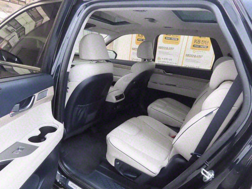 HYUNDAI Palisade - Vista 6