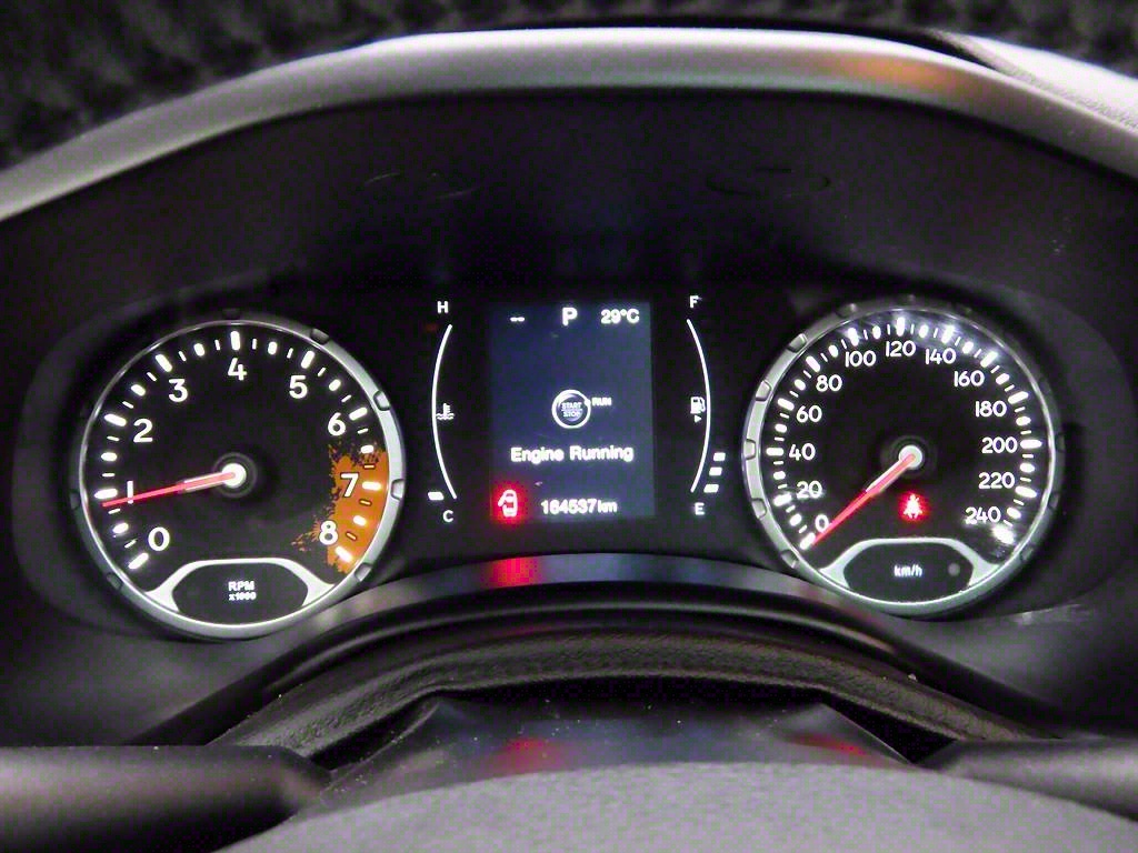 Jeep Renegade - Vista 5