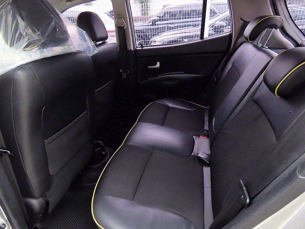 KIA Morning - Vista 6