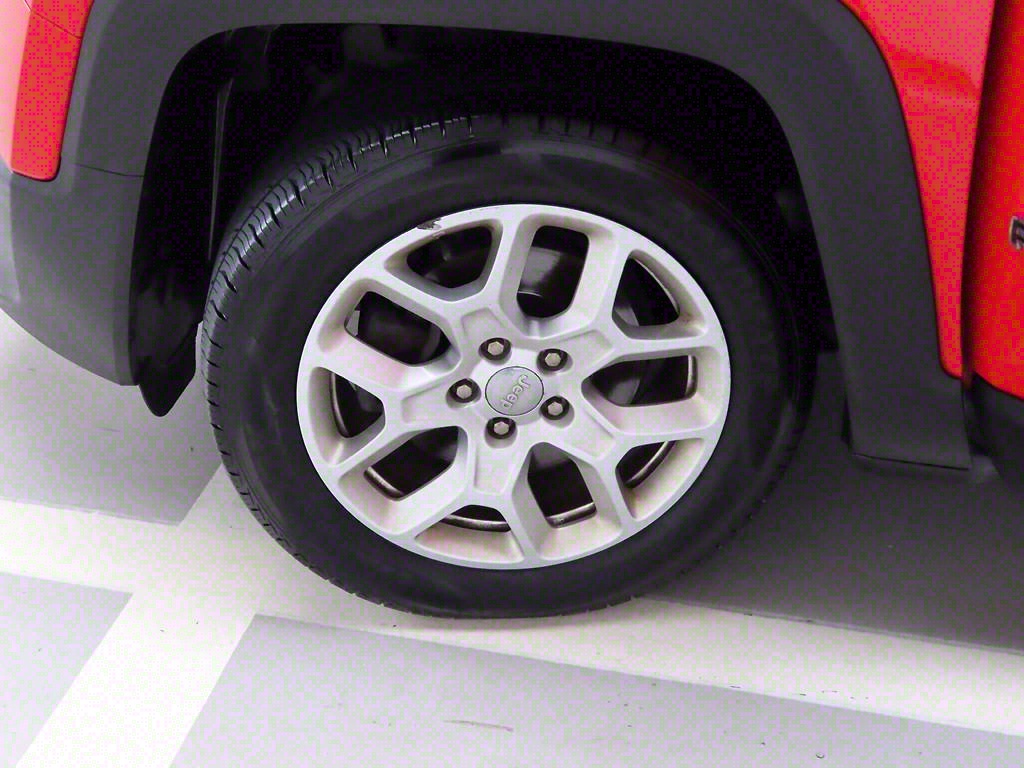 Jeep Renegade 2017 Rojo - Importación desde Corea - HF Imports Iquique - Foto 19