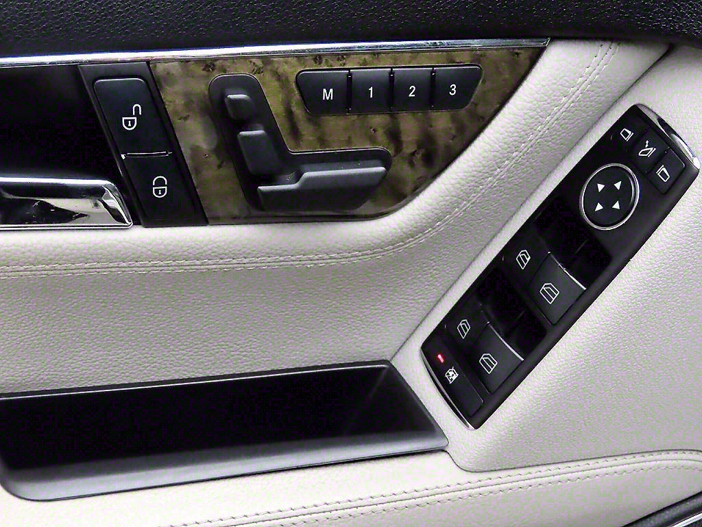 Mercedes Benz C Class - Vista 11