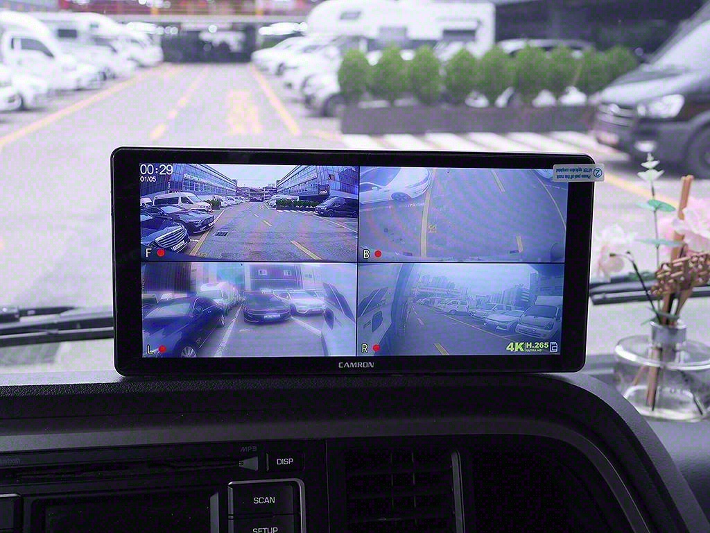 medium and large cargo truck 2018 Blanco - Importación desde Corea - HF Imports Iquique - Foto 10