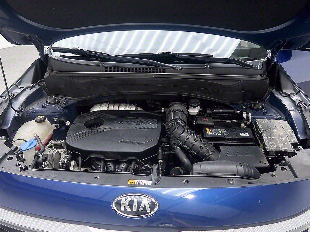 KIA Seltos 2020 Azul - Importación desde Corea - HF Imports Iquique - Foto 8