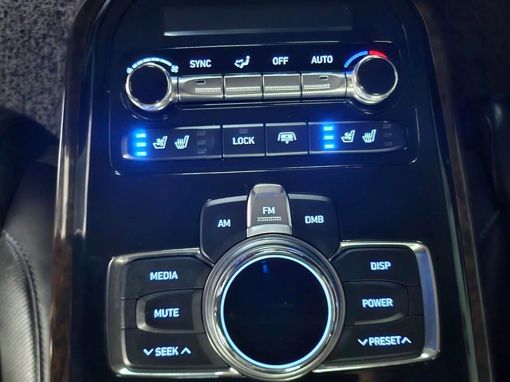 Genesis EQ900 - Vista 12