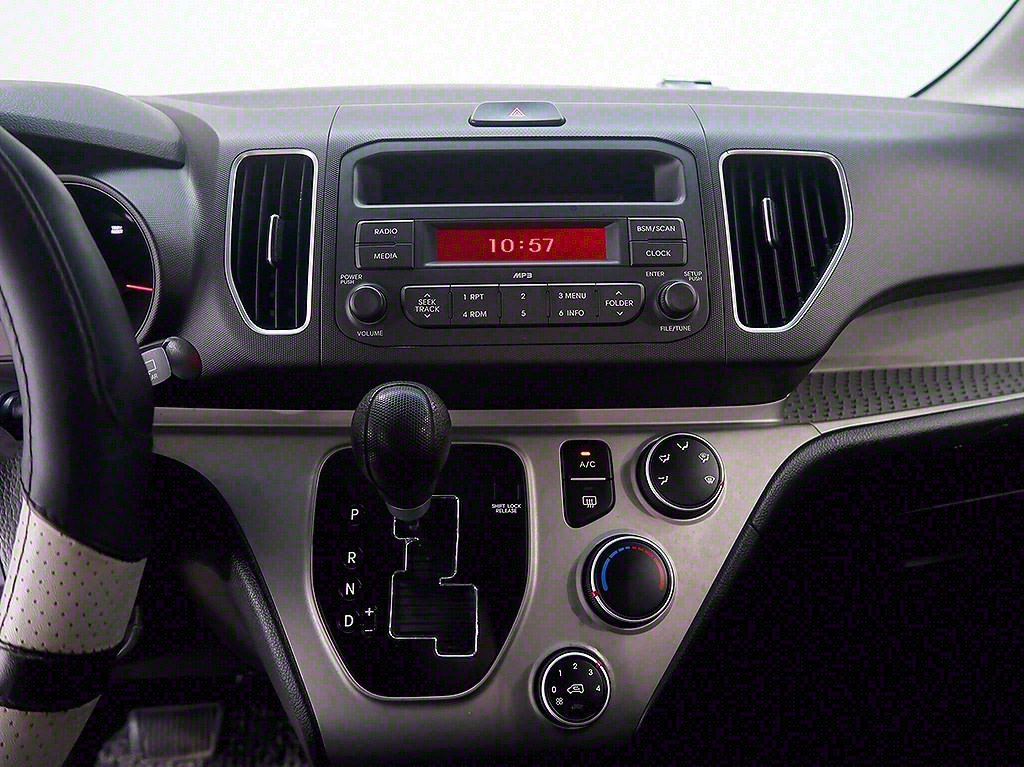 KIA Ray 2012 Blanco - Importación desde Corea - HF Imports Iquique - Foto 9