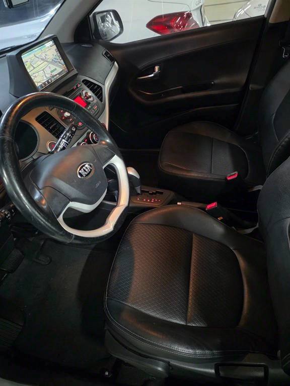 KIA Morning - Vista 10